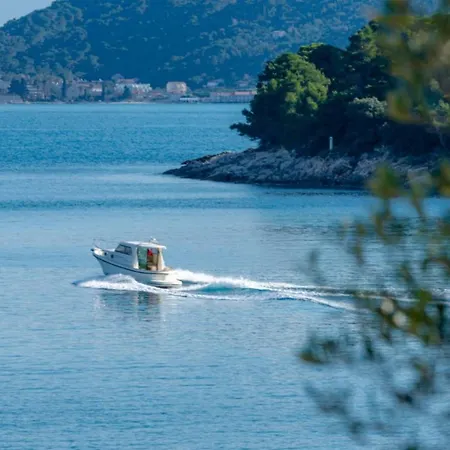 Villa Margarita Sipan By Guide Dubrovnik