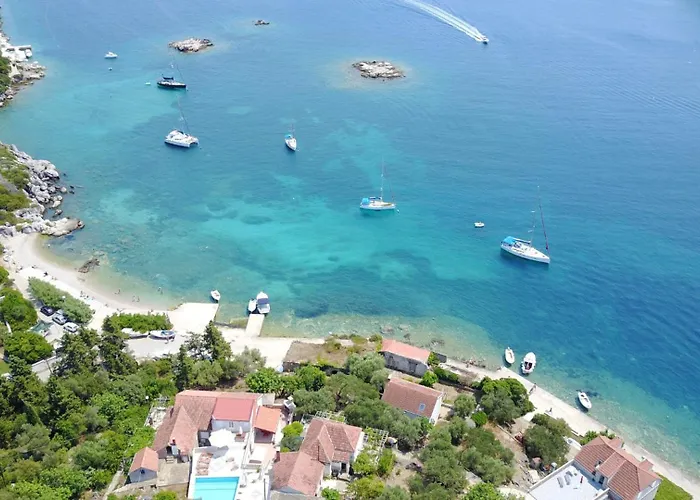 Villa Margarita Sipan By Guide Dubrovnik