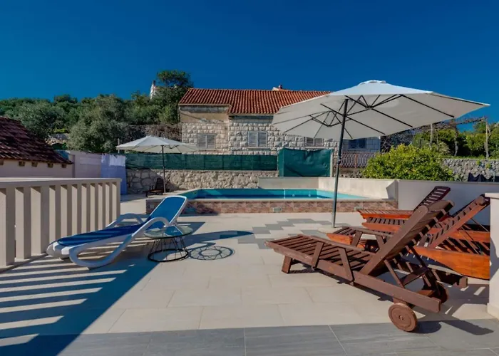 Margarita Sipan By Guide Villa Dubrovnik