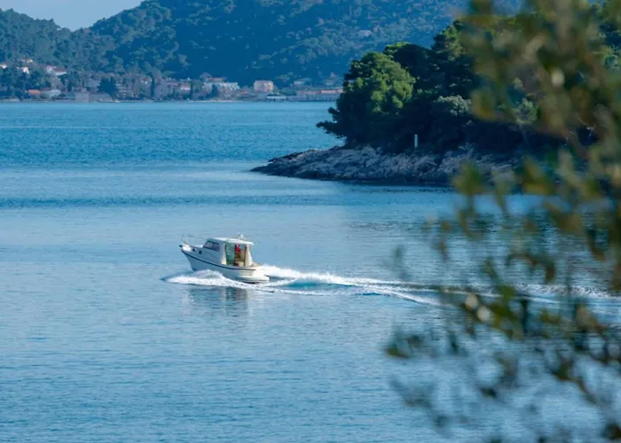 Villa Margarita Sipan By Guide Dubrovnik