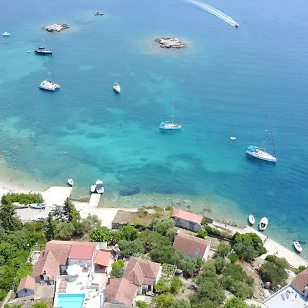 Villa Margarita Sipan By Guide Dubrovnik